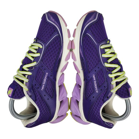 NEW BALANCE 1550 Shoes Womens Size 7 Purple Running Sneaker Athletic W1550PY1 - Picture 6 of 12